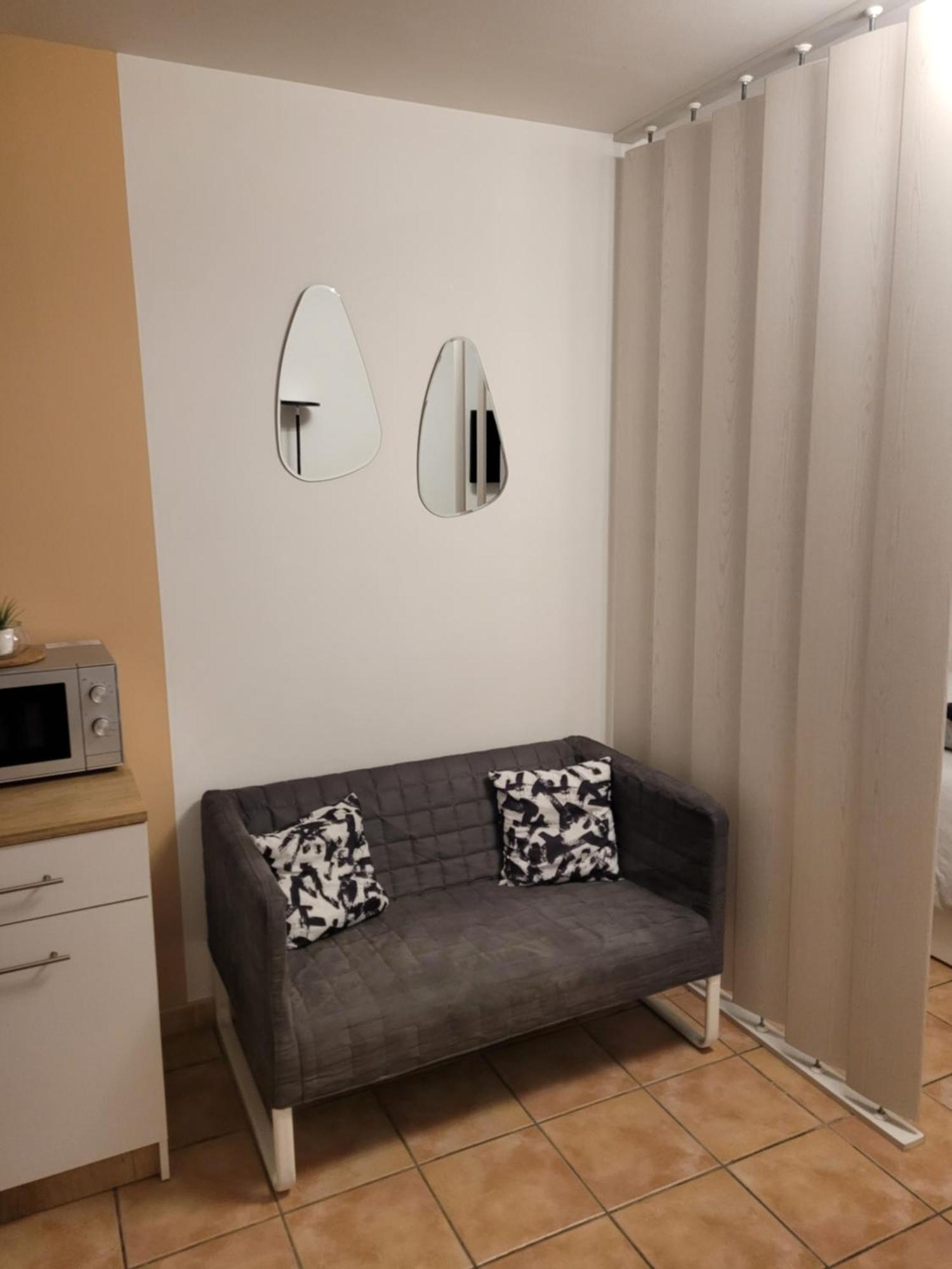 Studios du Rempart Aviñón Habitación foto