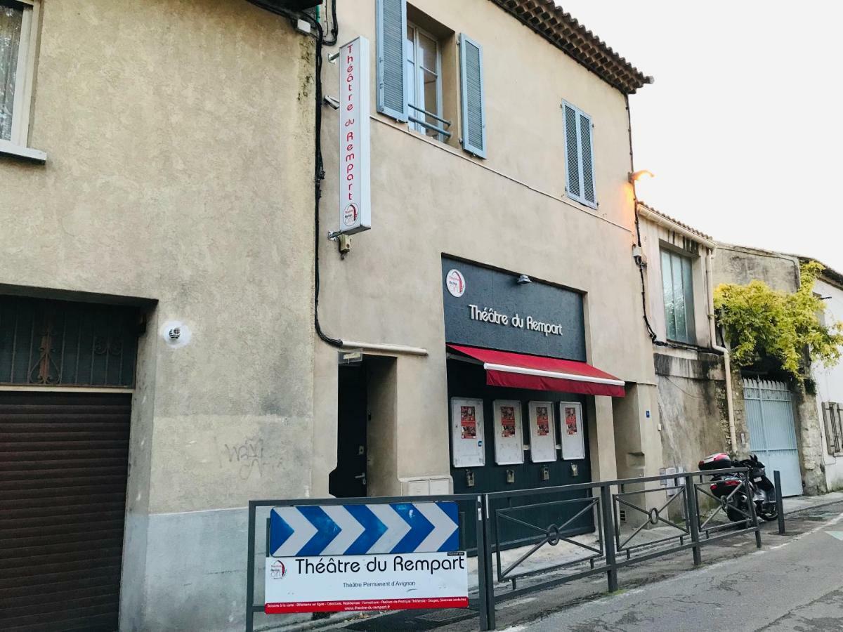 Studios du Rempart Aviñón Exterior foto