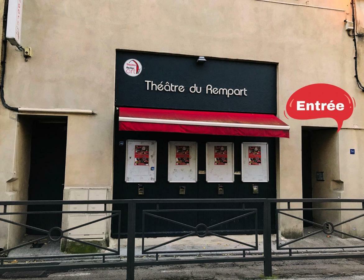 Studios du Rempart Aviñón Exterior foto